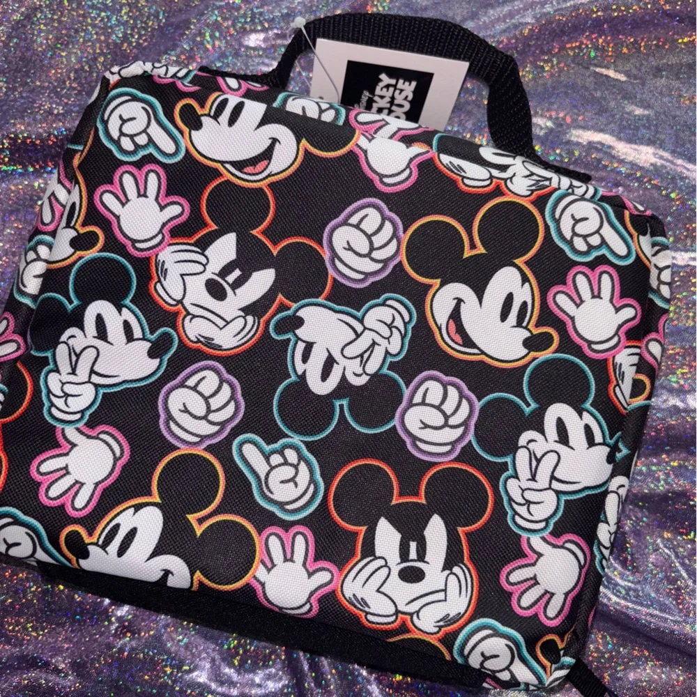 Disney Mickey Mouse lunch Box